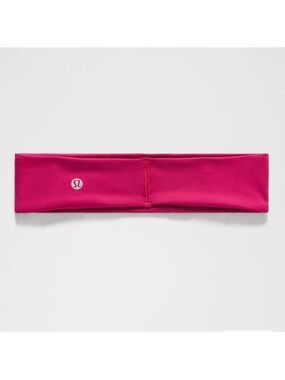 Lululemon Luxtreme Training Headband in Pink